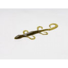 ZOOM 6' LIZARD GR/PUMPKIN