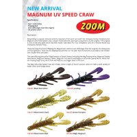 ZOOM MAG U-VIBE S-CRAW-G/PUMP MAGIC