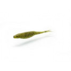 ZOOM S-FLUKE JR W/MEL RED MAGIC