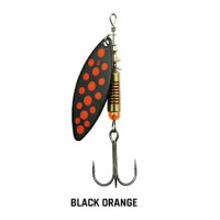 SPINNER TAMER #2 7G-BLK/ORANGE