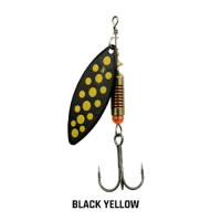 SPINNER TAMER #3 12G-BLK/YELLOW