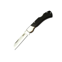 CRKT BILTONG BLACK G10