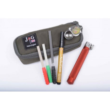 JAG HOOK SHARPENING KIT GREEN