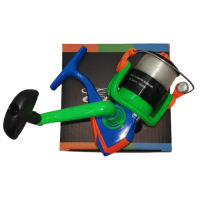 REEL ELBE GLOW 3000