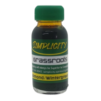 DIP GRASSROOTS 50ML-SIMPLICITY