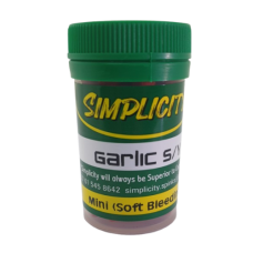 FLOAT BLEEDING GARLIC S/Y -SIMPLICITY