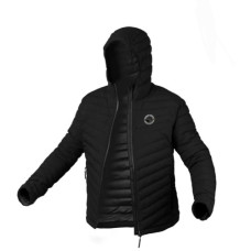 JACKET SNIPER PUFFER EXPLORER BLACK-XL