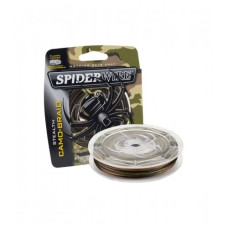 BRAID STEALTH 50LB 300YDS CAMO