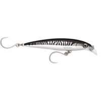 RAPALA X-RAP LONGCAST 14-CHROME MACKEREL