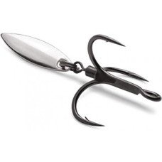 HOOK TREBLE HYBRID #6 2PP VMC7548BD