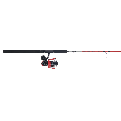 COMBO ABU MAX X 5'6L SPIN 2PC
