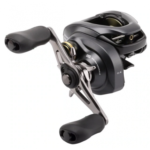 BAITCASTER CURADO DC 200XG 8.5:1