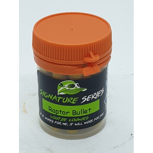 Bullet Raptor BULLETS RAPTOR 50ML LL S/SERIES