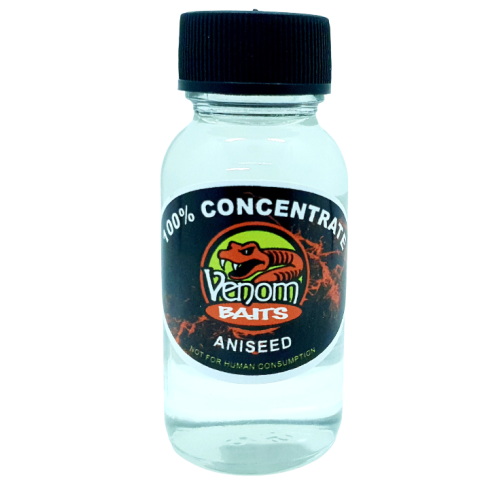 DIP ANISEED CONCENTRATE 50ML VENOM BAITS