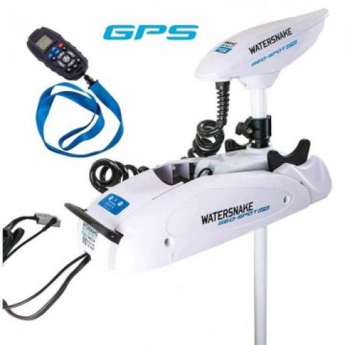 TR/MOTOR GEOSPOT 65LB 12V TR/MOTOR GEOSPOT 65LB 12V