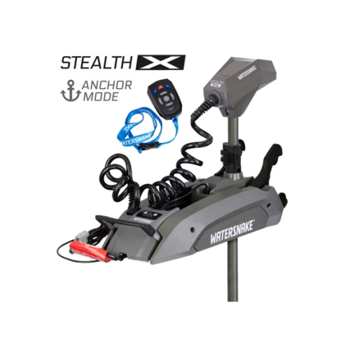 TR/MOTOR STEALTHX ANCHORMODE 54LB/48 TR/MOTOR STEALTHX ANCHORMODE 54LB/48