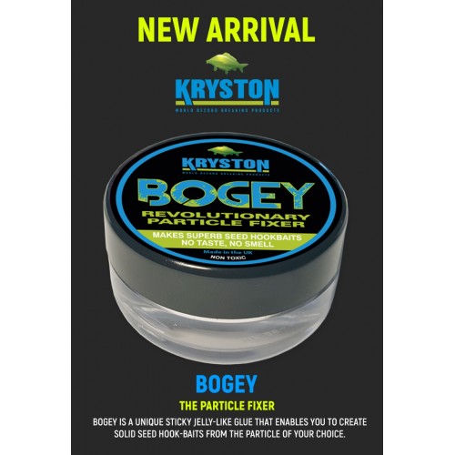 KRYSTON BOGEY PARTICLE FIXER KRYSTON BOGEY PARTICLE FIXER
