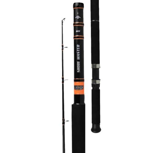 shoremaster custom fishing rod Tsunami Boat Conventional Rods  Art's Tackle & Fly With a solid fiberglass construction Explore the Loomis & Franklin