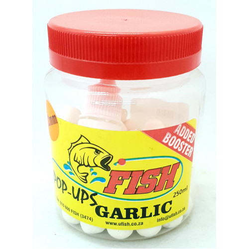 Dynamite Source Pop Ups 12 mm con Booster Bottle