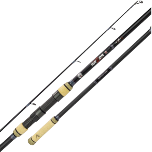 ROD RAZOR II 13' 2PC 3.75LB