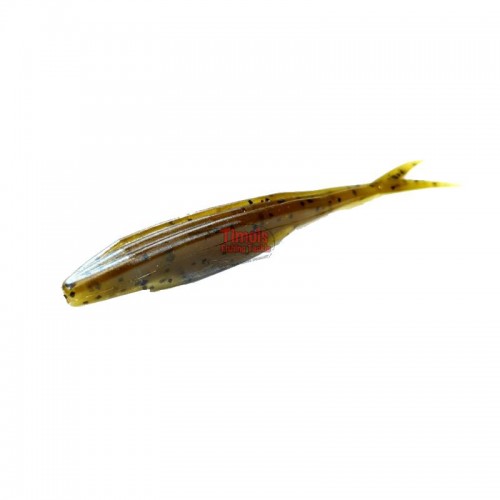 ZOOM S-FLUKE GR/PUMPKIN ZOOM S-FLUKE GR/PUMPKIN
