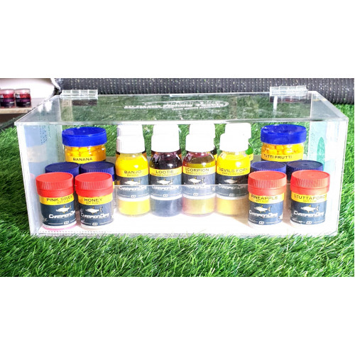 acrylic fish tank isolation box Aquarium Fish Breeder Box Fish Breeding Isolation Box Breeder Hatchery Incubator(Small)