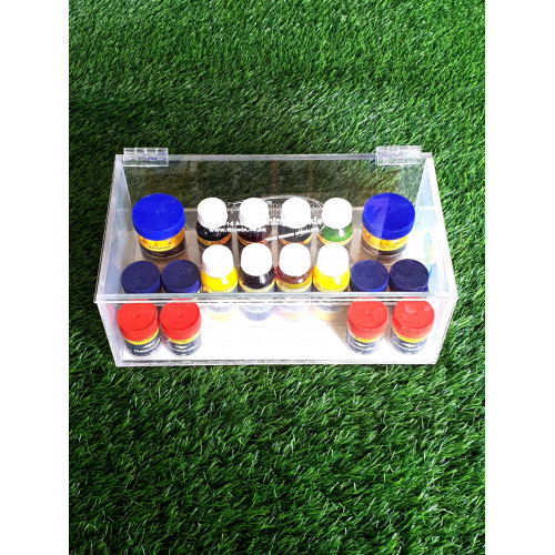 BATTLEBOX PERSPEX-CHAMPION DIPS/TFT