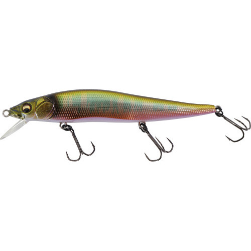 Leurre Megabass Vision 110 Oneten – Flottant Lent, Wagin Oikawa, Neuf Sous Blister