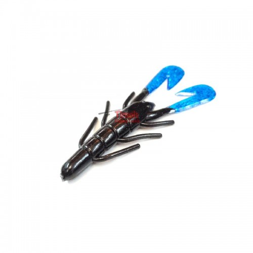 ZOOM U-VIBE S-CRAW BLK/BLUE CLAW ZOOM U-VIBE S-CRAW BLK/BLUE CLAW