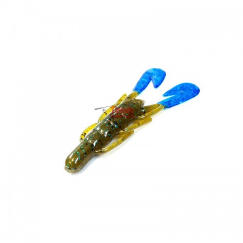 ZOOM U-VIBE S-CRAW G/PUMP BLUE/BLUE ZOOM U-VIBE S-CRAW G/PUMP BLUE/BLUE