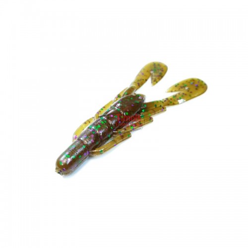 ZOOM U-VIBE S-CRAW G/PUMP PUR/GRN ZOOM U-VIBE S-CRAW G/PUMP PUR/GRN